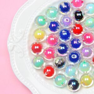 Magic beads in beads, and then mixed color 30pcs.