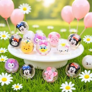 16mm cute cartoon series beads for diy pen & pendant accessories