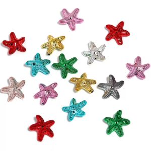 acrylic star beads with straight hole ,diy beads for pen, phone chain & keychain