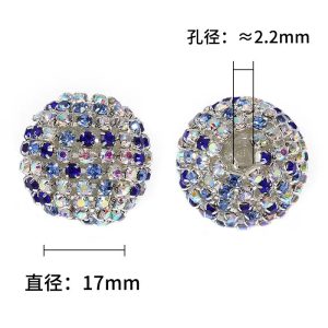 heavy duty color rhinestone claw chains & rhinestone balls, diy beaded pen accessories wholesale