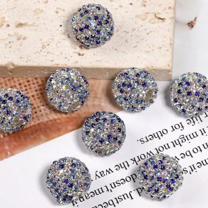 Heavy-duty Color Rhinestone Claw Chains & Rhinestone Balls, DIY Beaded Pen Accessories Wholesale heavy duty color rhinestone claw chains & rhinestone balls, diy beaded pen accessories wholesale