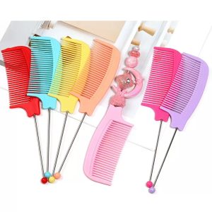 diy beaded comb multi color wholesale