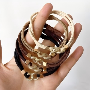 custom logo hair accessories. services include product inquiry, sourcing procurement and more. contact +8613603445637 for custom styles.