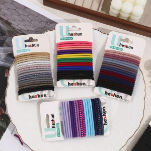 custom logo hair accessories. services include product inquiry, sourcing procurement and more. contact +8613603445637 for custom styles.