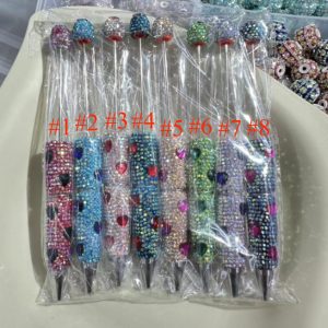 p 10 diy beadable pen