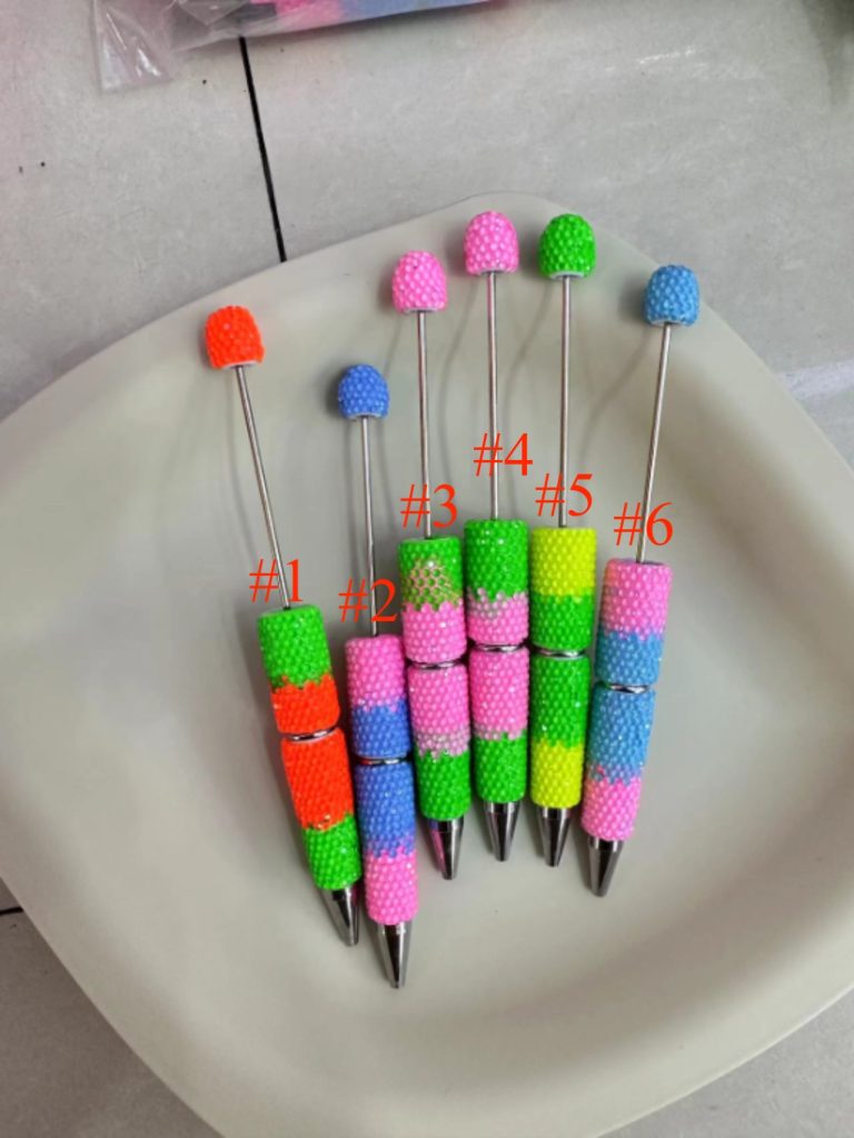 p 11 diy beadable pen