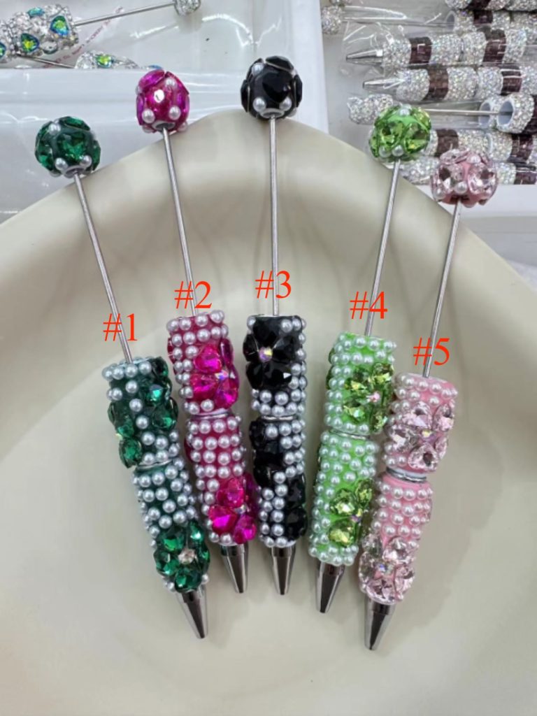 p 12 diy beadable pen