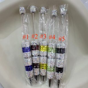 p 13 diy beadable pen