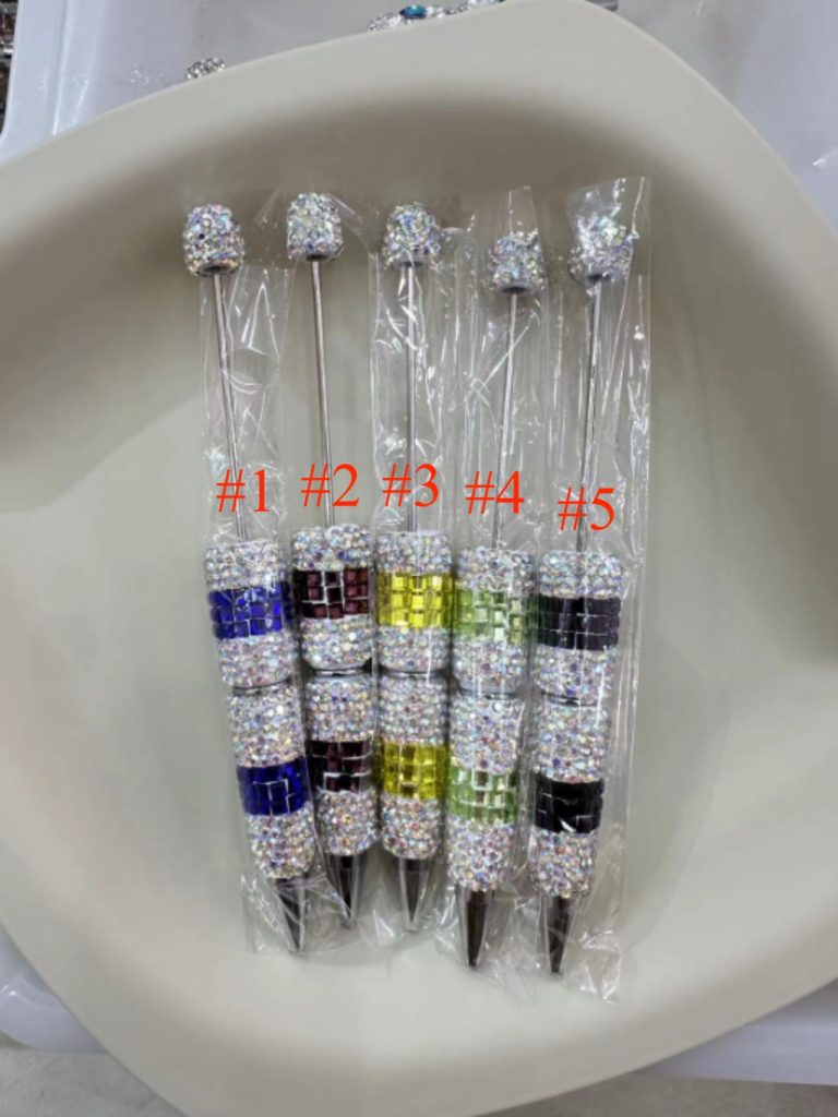 p 13 diy beadable pen