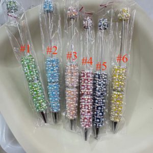 p 15 diy beadable pen
