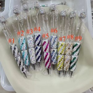 p 16 diy beadable pen
