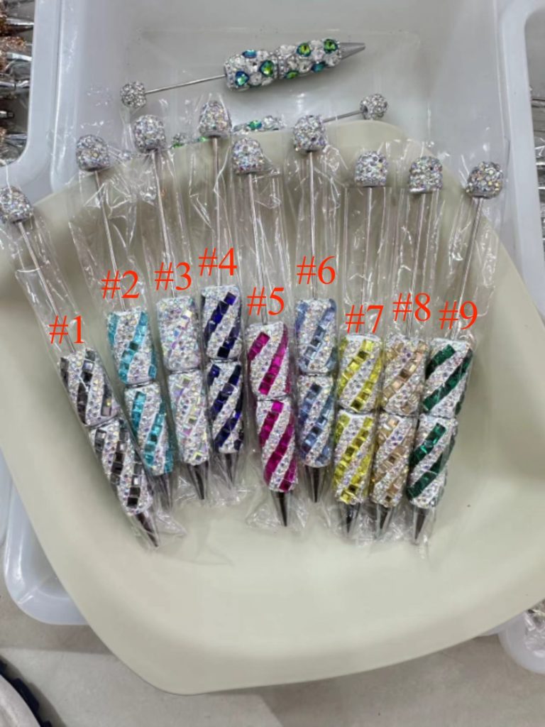 p 16 diy beadable pen