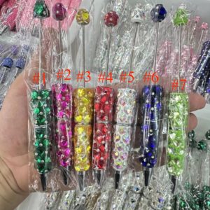 p 17 diy beadable pen