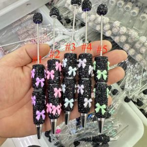 p 18 diy beadable pen