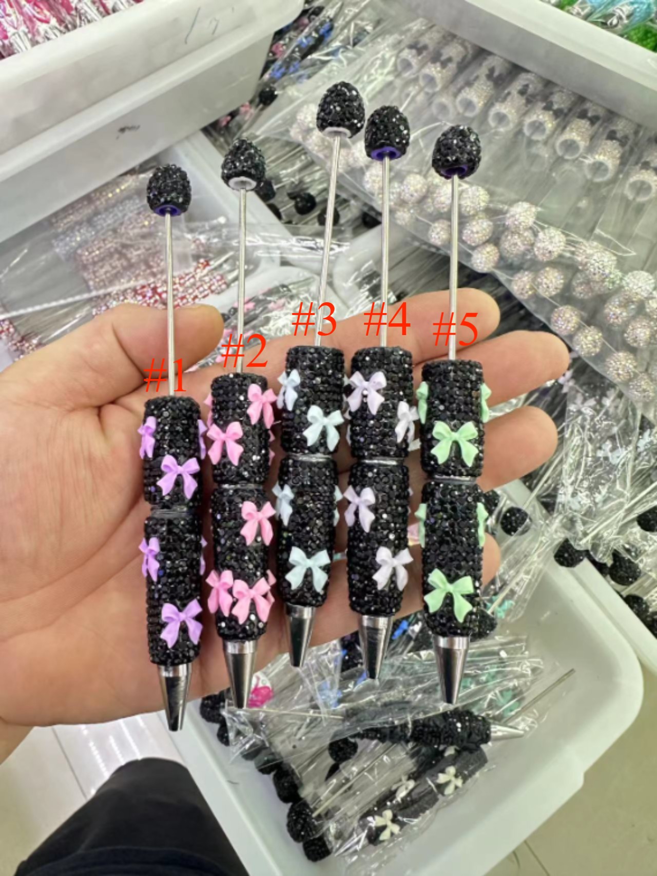 p 18 diy beadable pen p 18 diy beadable pen