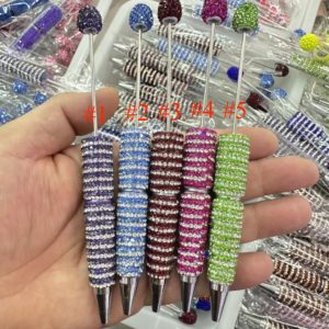 p 19 diy beadable pen