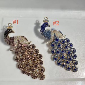 alloy cartoon beads (20)