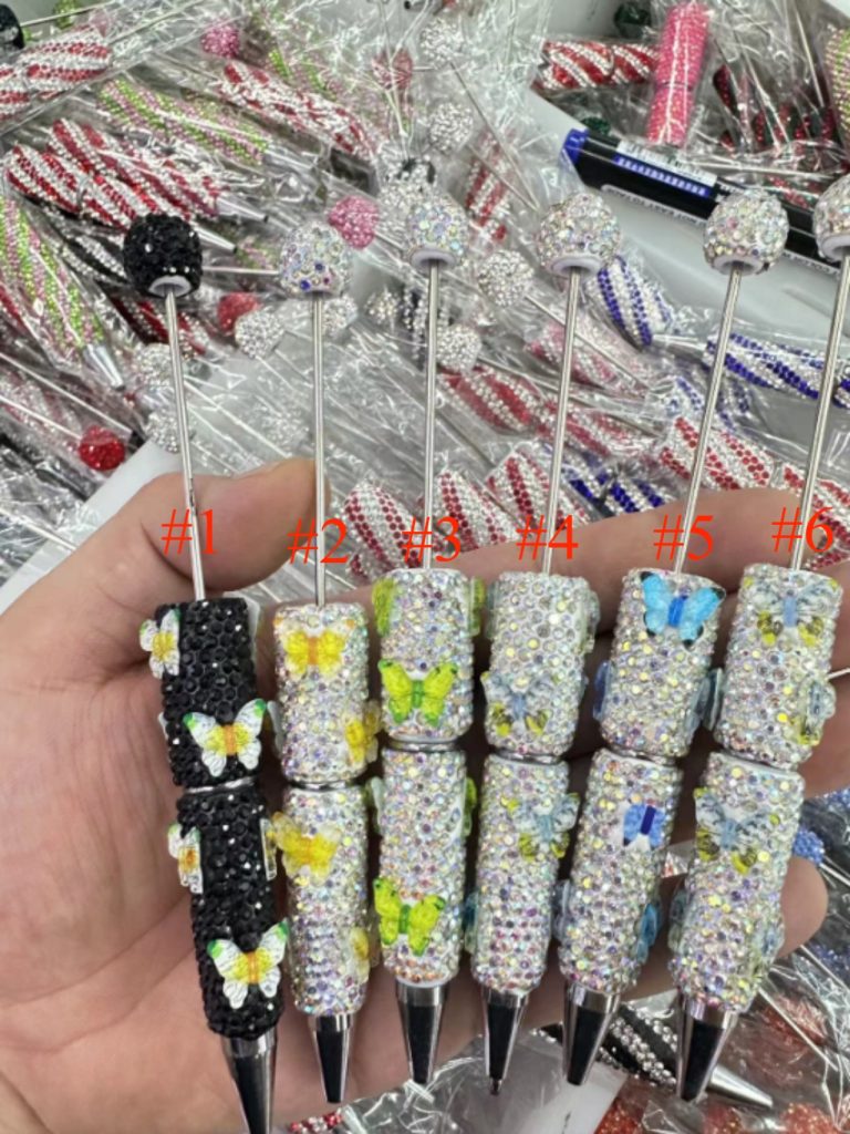 p 25 diy beadable pen