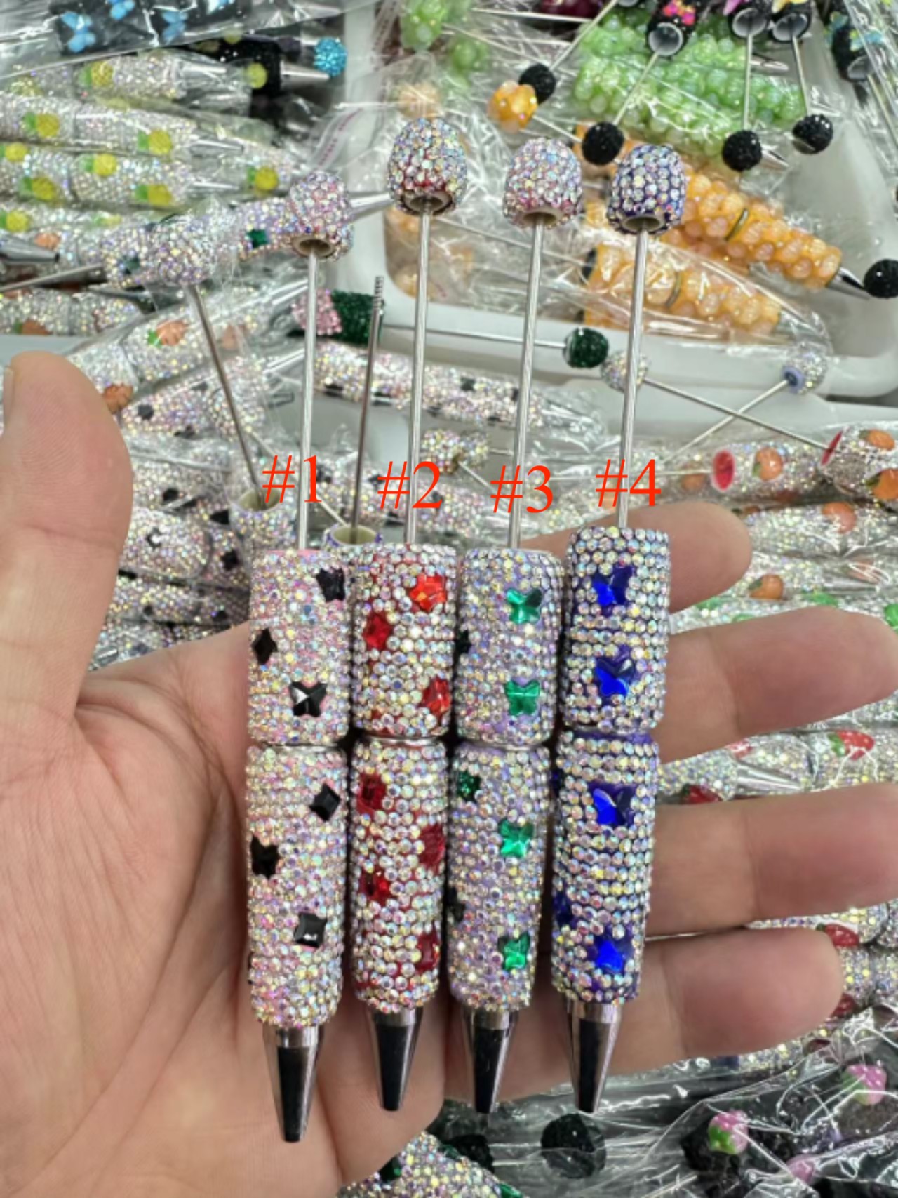 p 26 diy beadable pen p 26 diy beadable pen