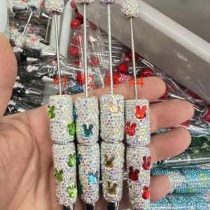 p 27 diy beadable pen
