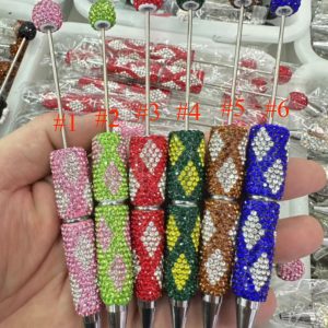 p 28 diy beadable pen
