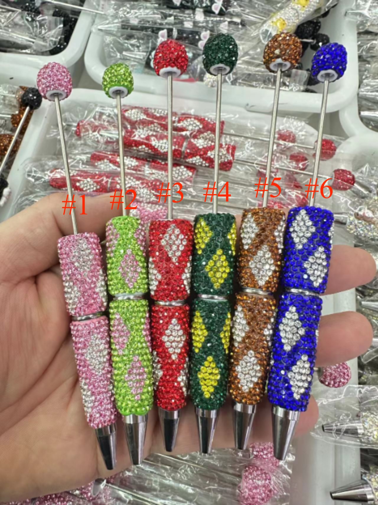 p 28 diy beadable pen p 28 diy beadable pen