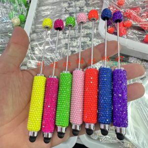 p 29 diy beadable pen