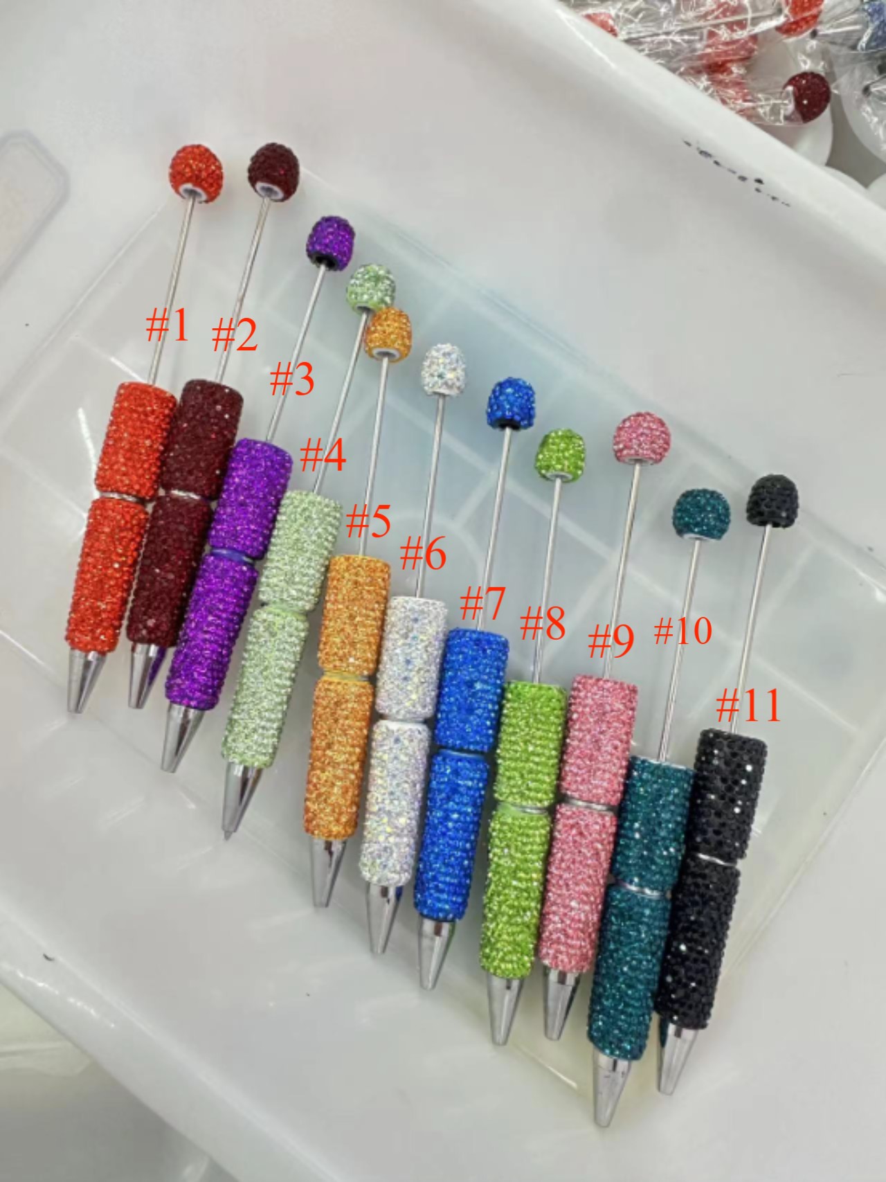 p 31 diy beadable pen p 31 diy beadable pen