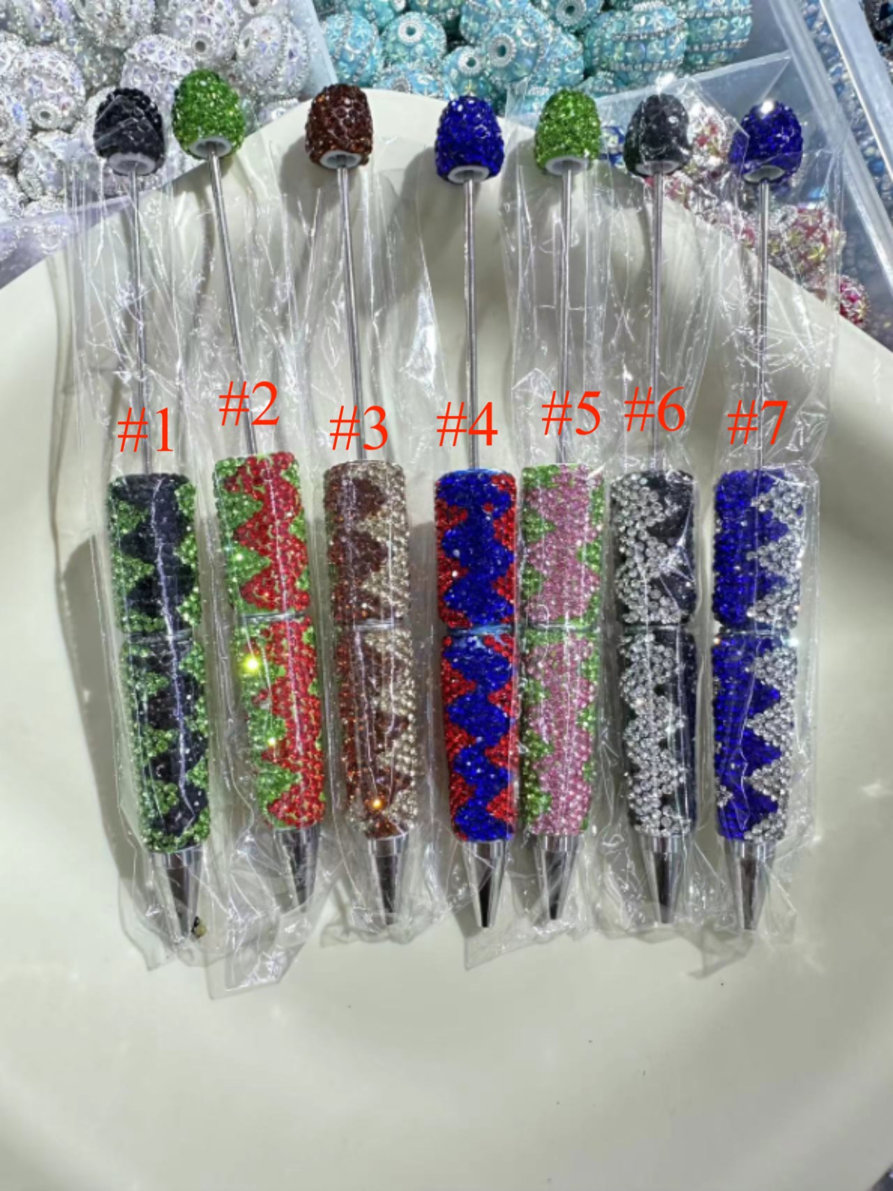 p 33 diy beadable pen p 33 diy beadable pen