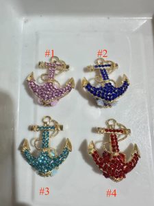 alloy cartoon beads (40)