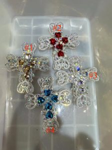 alloy cartoon beads (46)