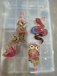 Alloy Cartoon Beads (51) alloy cartoon beads (51)