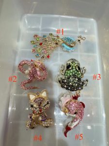 alloy cartoon beads (52)