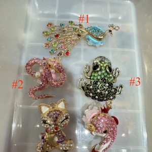 alloy cartoon beads (52)