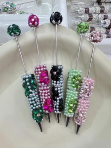 p 12 diy beadable pen