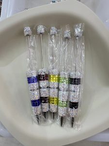 p 13 diy beadable pen