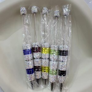 p 13 diy beadable pen