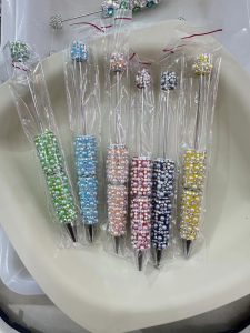 p 15 diy beadable pen