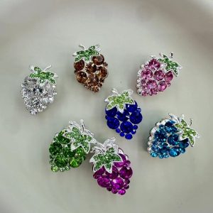 alloy accessories for diy pens, keychains and phone chains