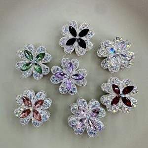 alloy accessories for diy pens, keychains and phone chains
