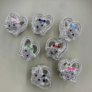 alloy accessories for diy pens, keychains and phone chains