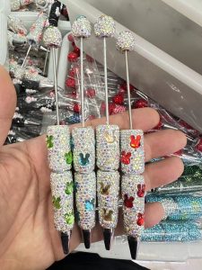 p 27 diy beadable pen