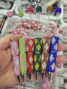 p 28 diy beadable pen