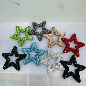 diy clay mud rhinestone beads (26)