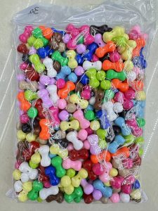 mixed color diy beads (6)