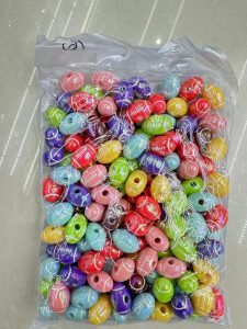 Mixed Color DIY Beads (15) auto draft