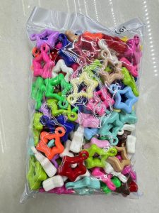 Mixed Color DIY Beads (16) mixed color diy beads (16)