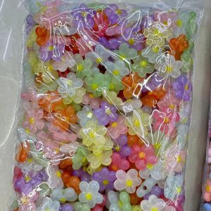 mixed color diy beads (36)