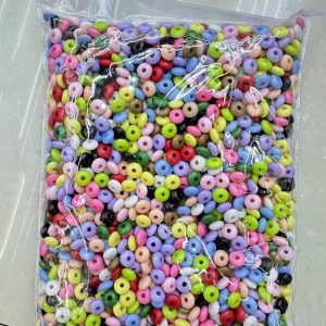 mixed color diy beads (37)