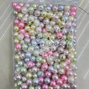 mixed color diy beads (10)